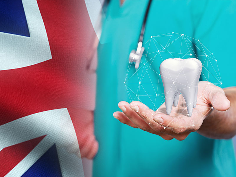 Information for Overseas Dentists who Plan to Work in the UK