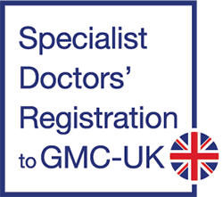 Specialist Doctors' Registration to GMC-UK