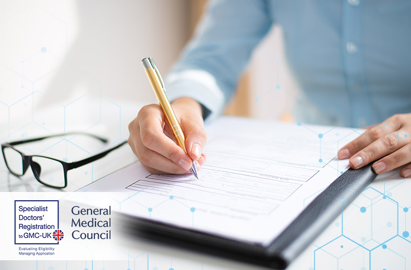 GMC Criteria for Specialist Doctor Registration Specialist Doctors