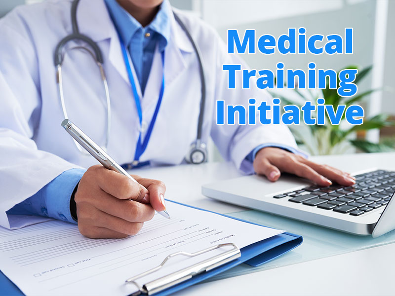 Medical Training Initiative Specialist Doctors' Registration to GMCUK